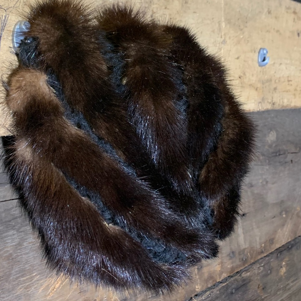 Fur hat